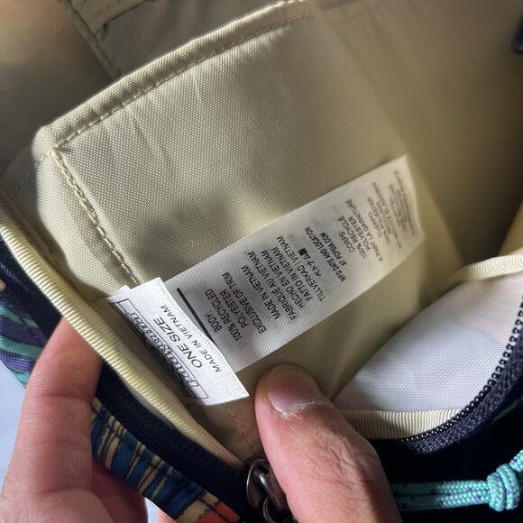 Patagonia Atom Tote Pack 20L Boston Joy Pitch Blue Backpack Black Hole MLC - Picture 15 of 16